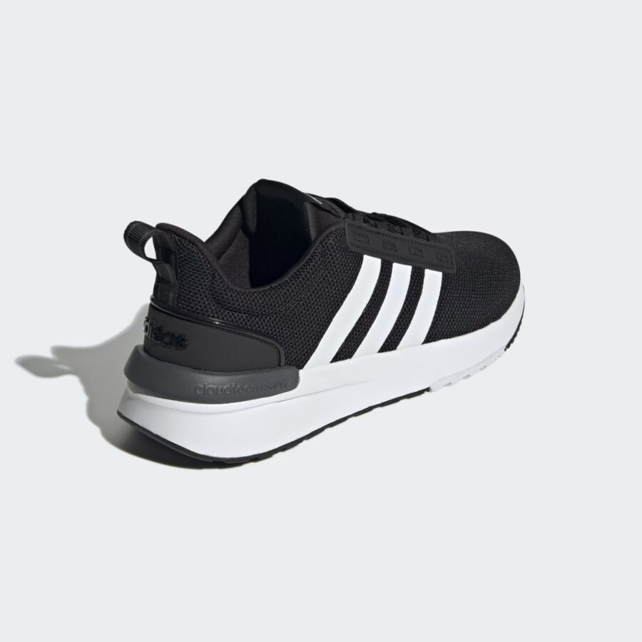 giày adidas racer tr21 'core black' gz8184
