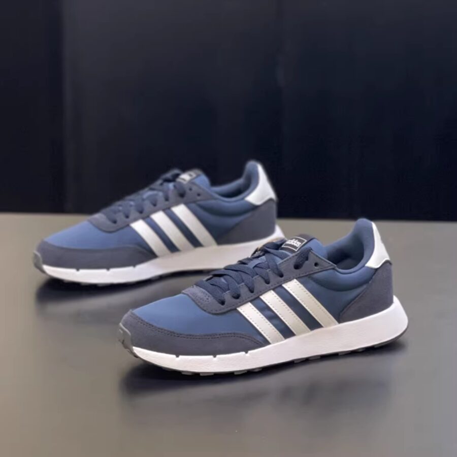 giày adidas run 60s 2.0 'crew navy' fz0962