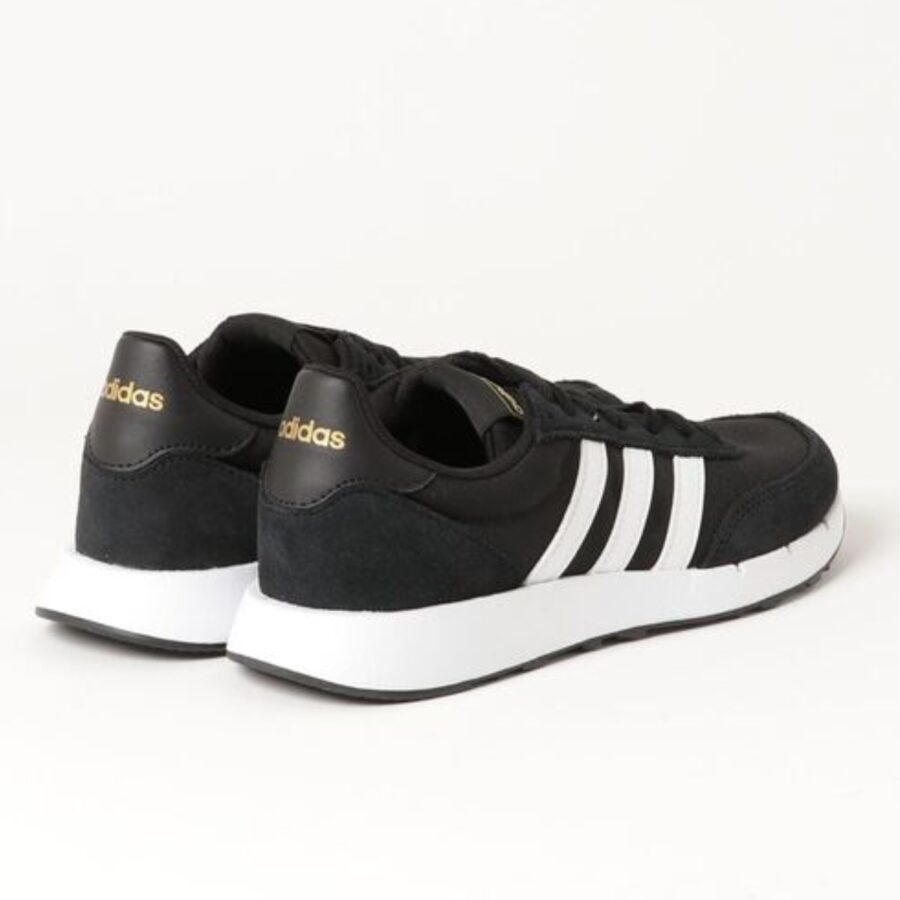 giày adidas run 60s 2.0 'black white' h04700