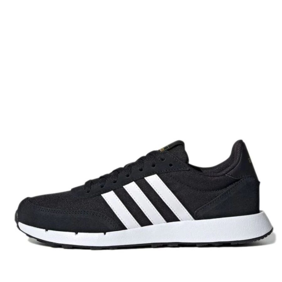 giày adidas run 60s 2.0 'black white' h04700