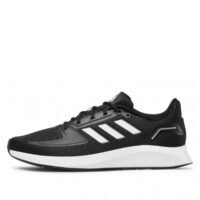 giày adidas runfalcon 2.0 'black white' fy5943