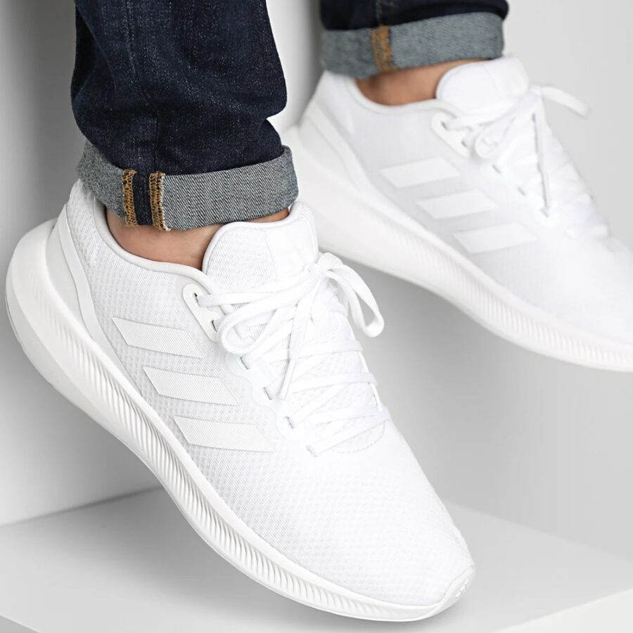 giày adidas runfalcon 3.0 ‘cloud white’ hp7546