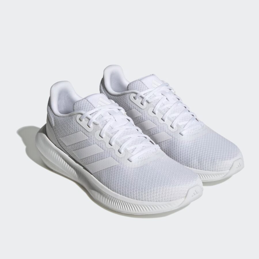 giày adidas runfalcon 3.0 ‘cloud white’ hp7546