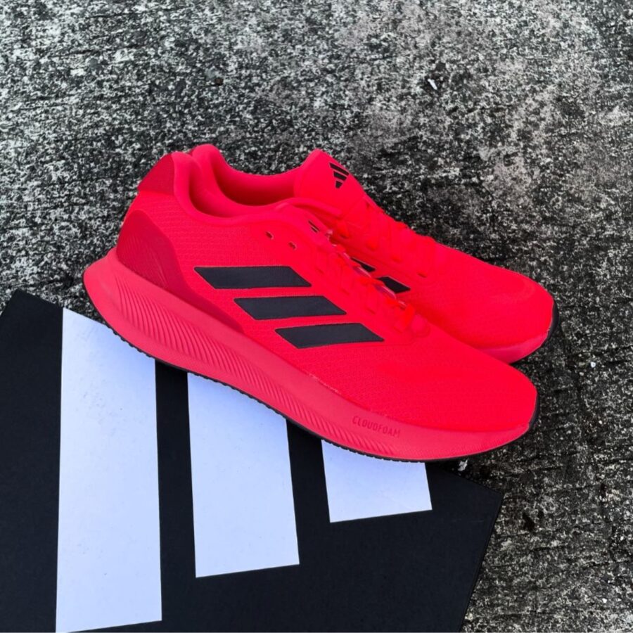 giày adidas runfalcon 5 'lucid red core black' ji0877