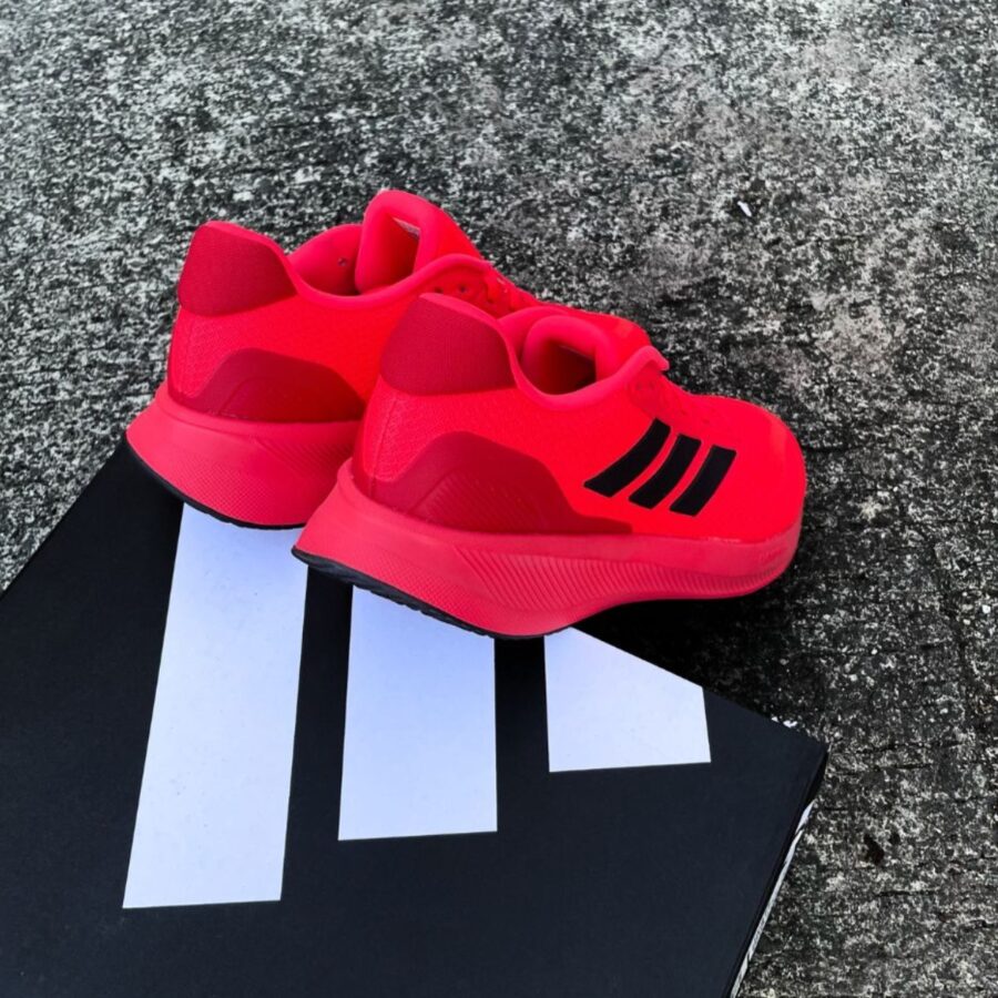 giày adidas runfalcon 5 'lucid red core black' ji0877
