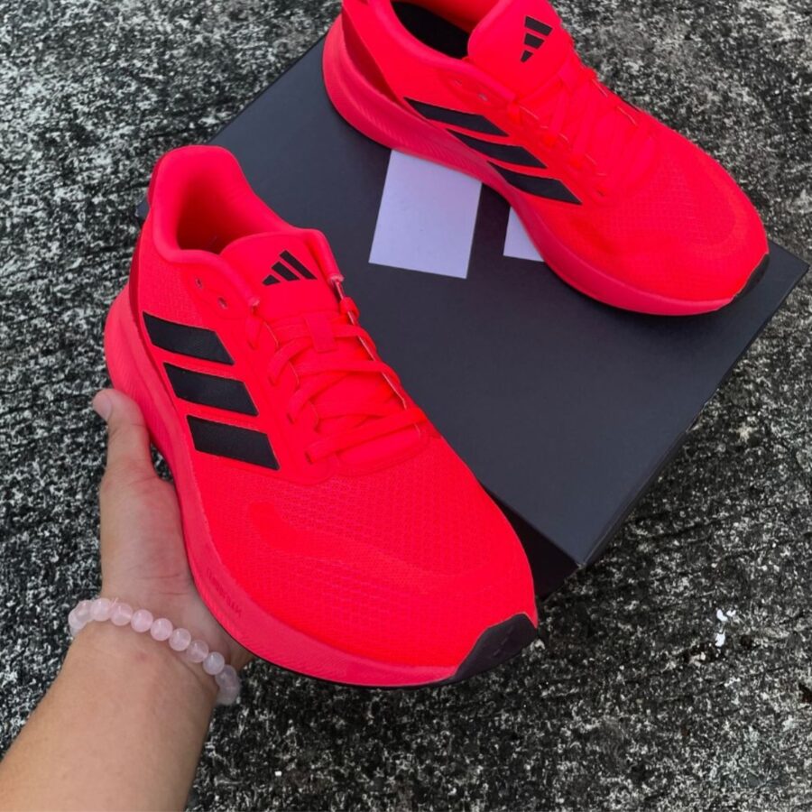 giày adidas runfalcon 5 'lucid red core black' ji0877