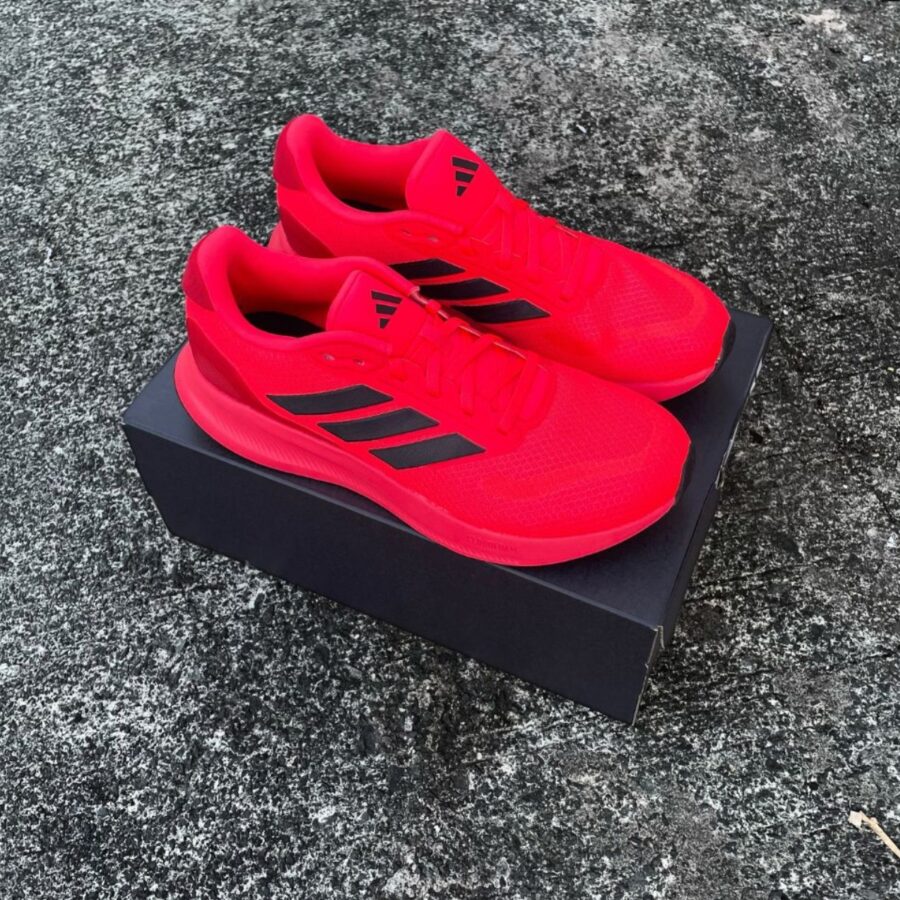 giày adidas runfalcon 5 'lucid red core black' ji0877
