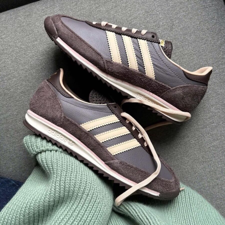 giày adidas sl 72 og 'charcoal' if1937