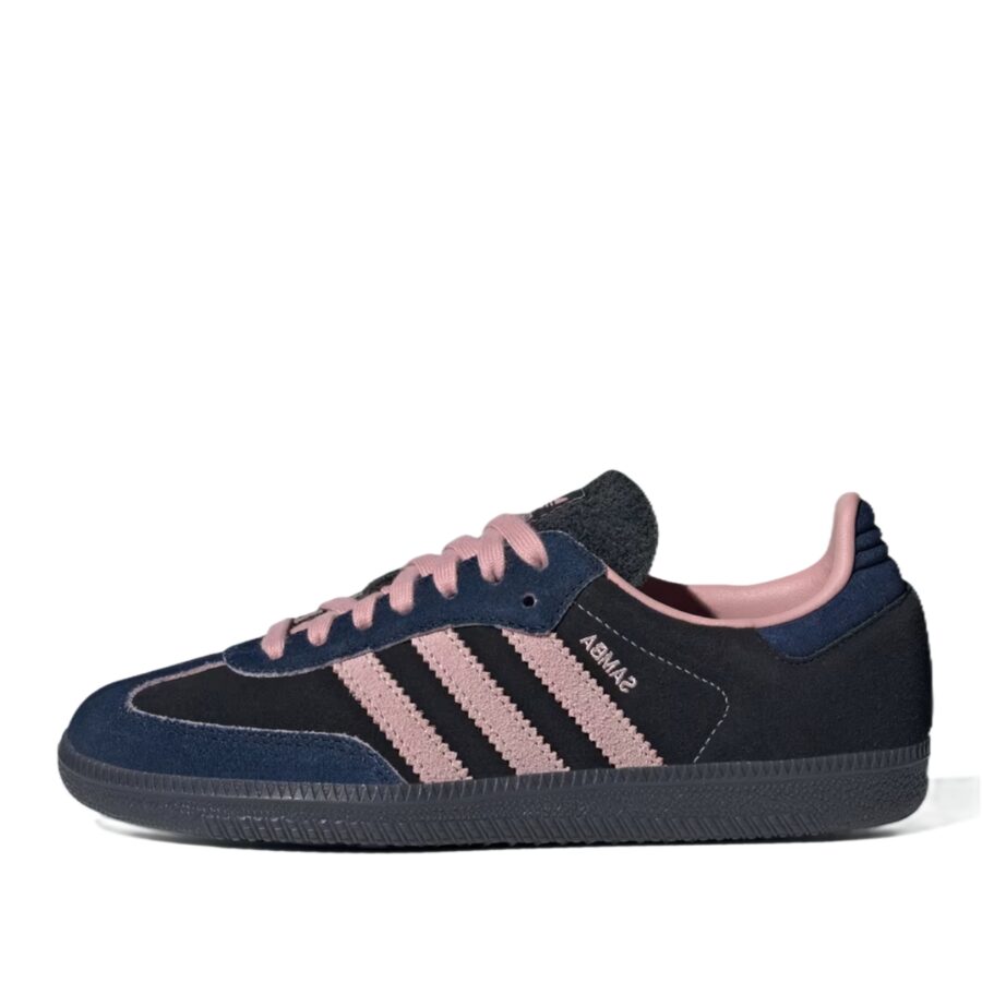giày adidas samba og 'black wonder mauve indigo' ji2679