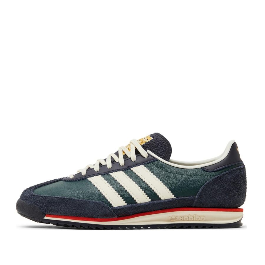 giày adidas sl72 og 'mineral green legend ink' (wmns) if1938