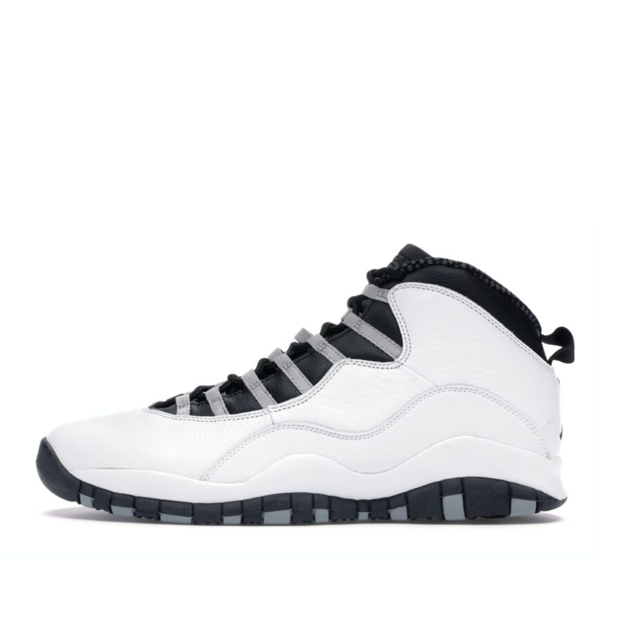 giày air jordan 10 og 'steel grey' hj6779-104