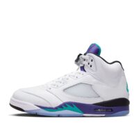 giày air jordan 5 'grape' hq7978-100