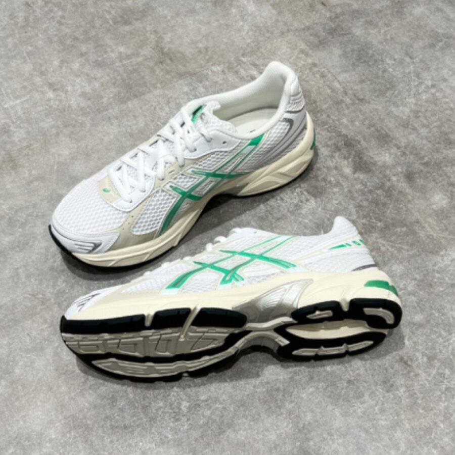 giày asics gel-1130 'white malachite green' 1202a164-114