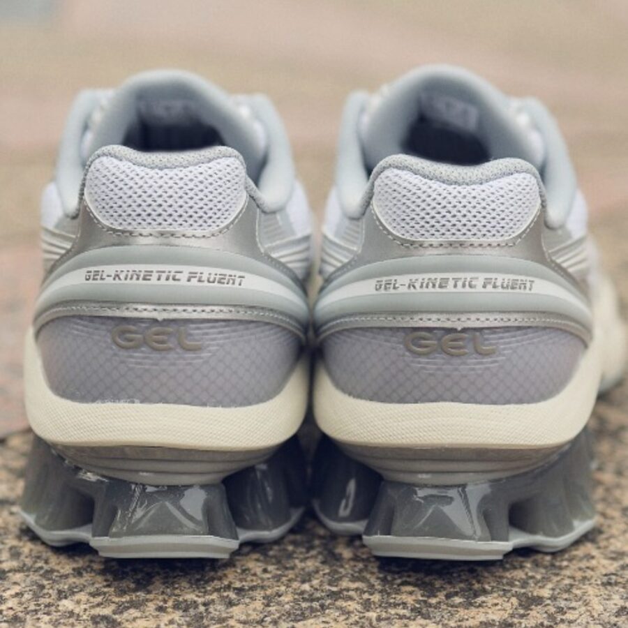 giày asics gel kinetic 'fluent white' 1203a591-101