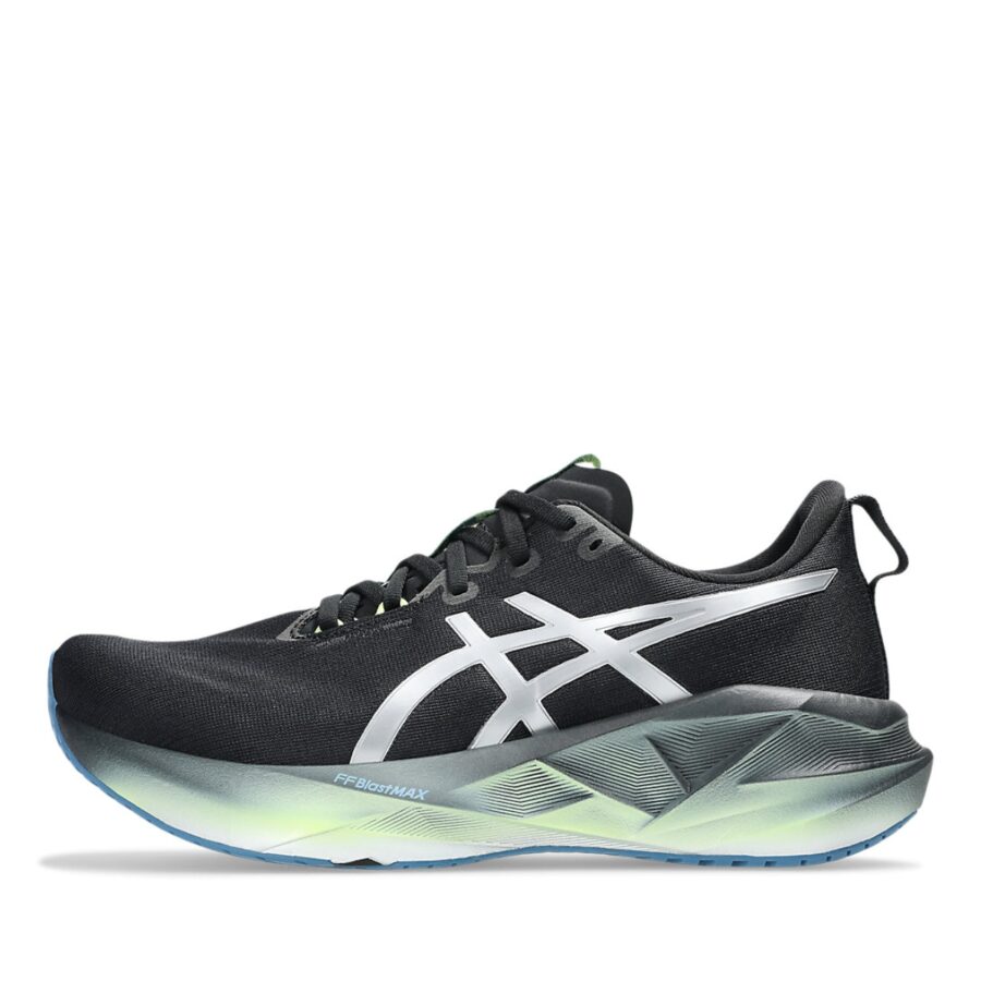 giày asics novablast 5 luxe 'black' 1011c031-001