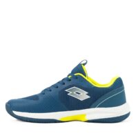 giày tennis/pickleball lotto faye 'blue' lotte250901u