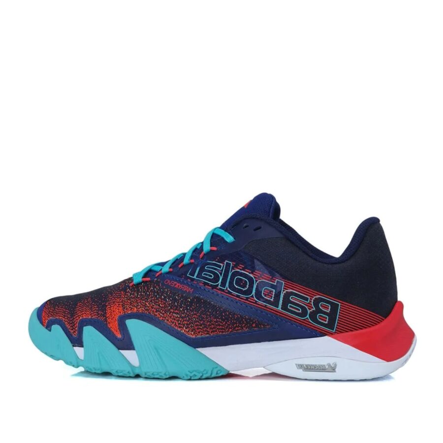 giày tennis/pickleball babolat jet premura 2 'blue' 30f22752-4100