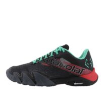 giày tennis/pickleball babolat jet premura 2 x j.lebron ‘black blue’ 30s23908-2042