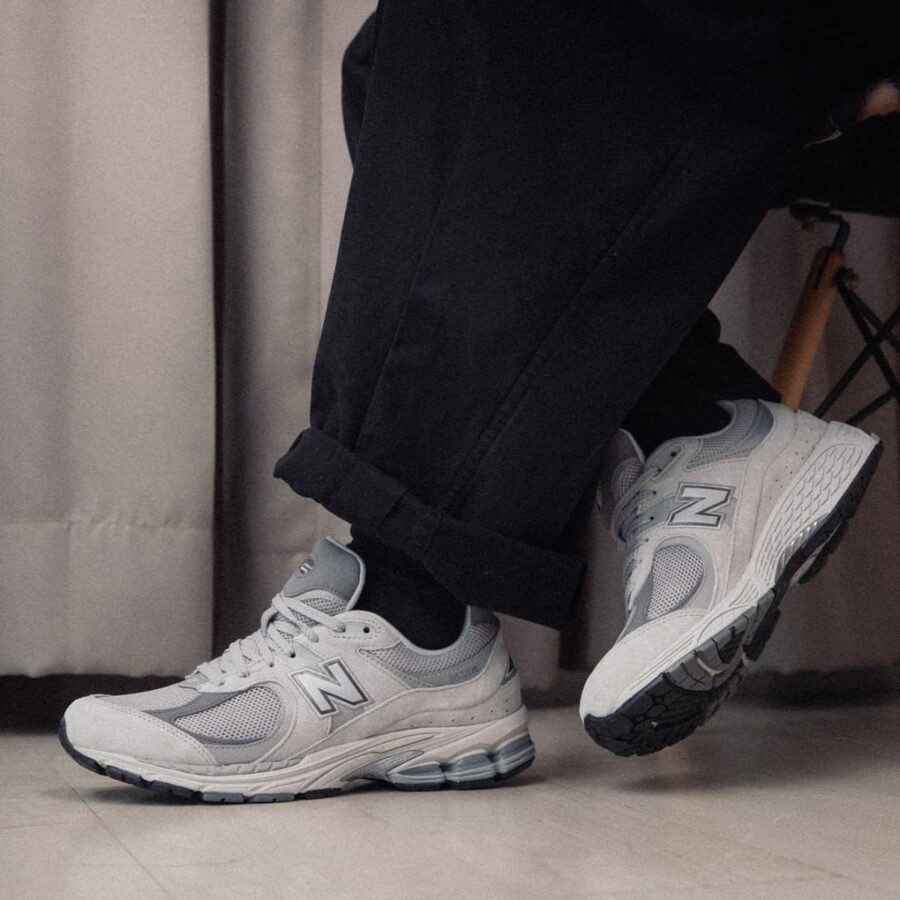 giày new balance 2002r 'grey' ml2002r0