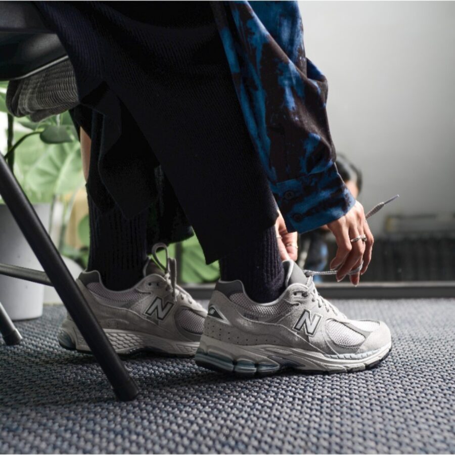 giày new balance 2002r 'grey' ml2002r0