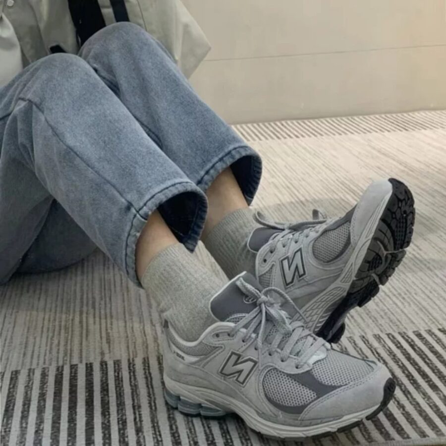 giày new balance 2002r 'grey' ml2002r0