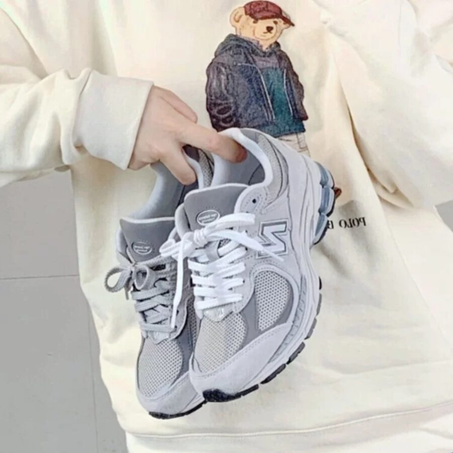giày new balance 2002r 'grey' ml2002r0