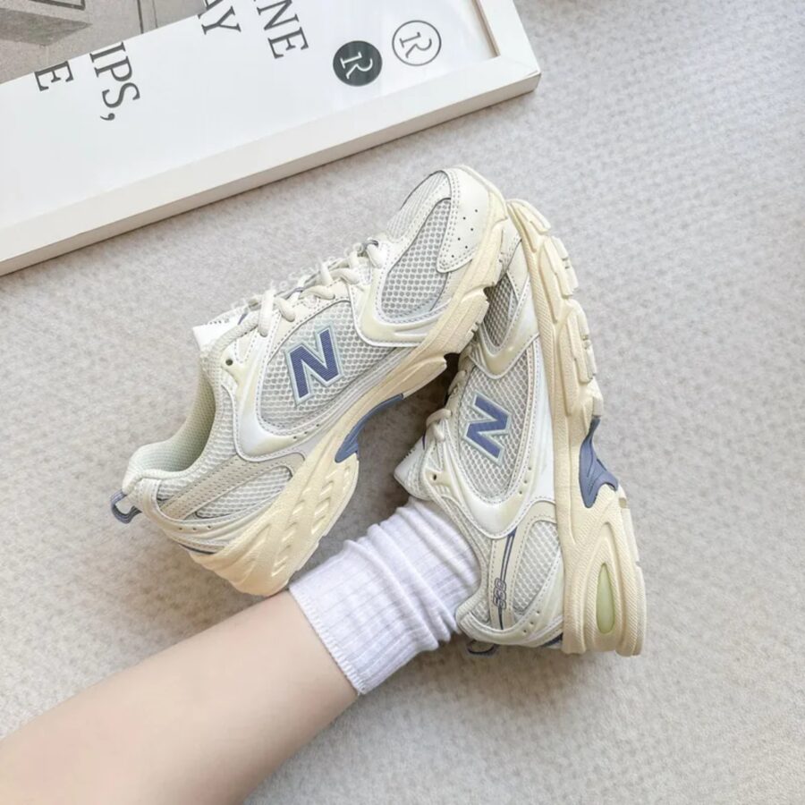 giày new balance 530 'angora dusk shower' u530nea