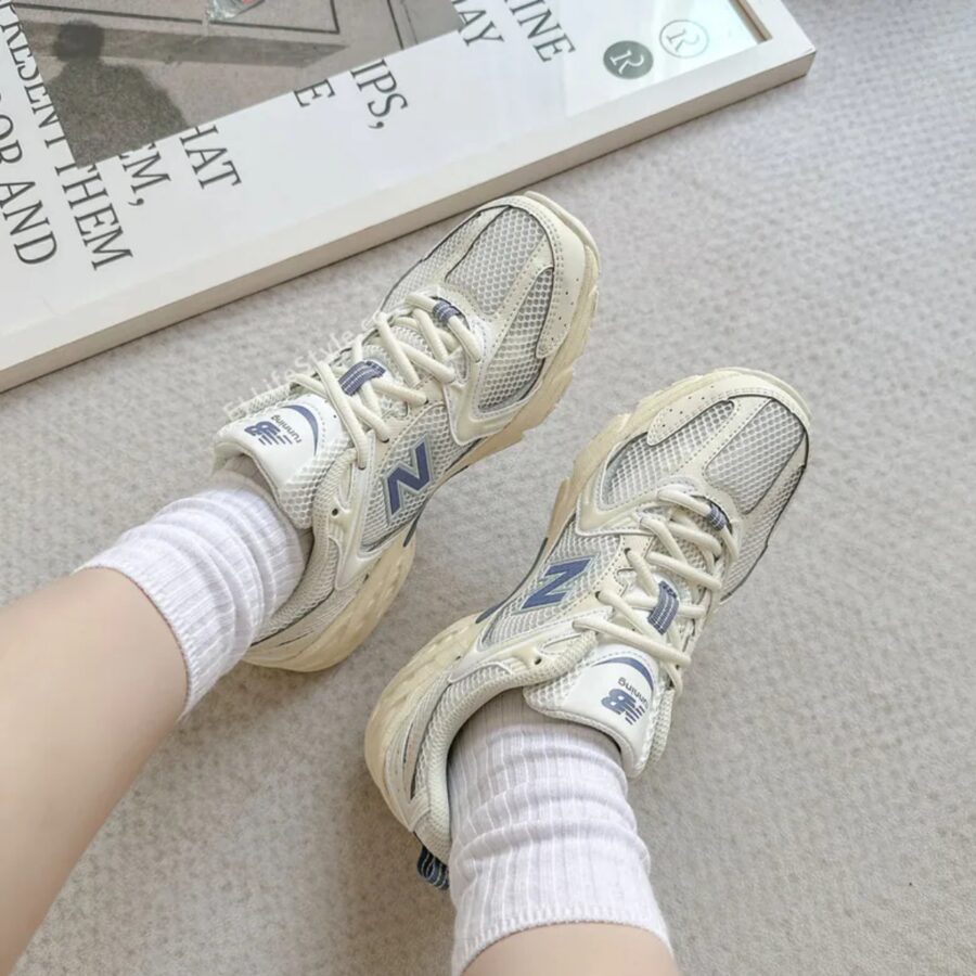 giày new balance 530 'angora dusk shower' u530nea