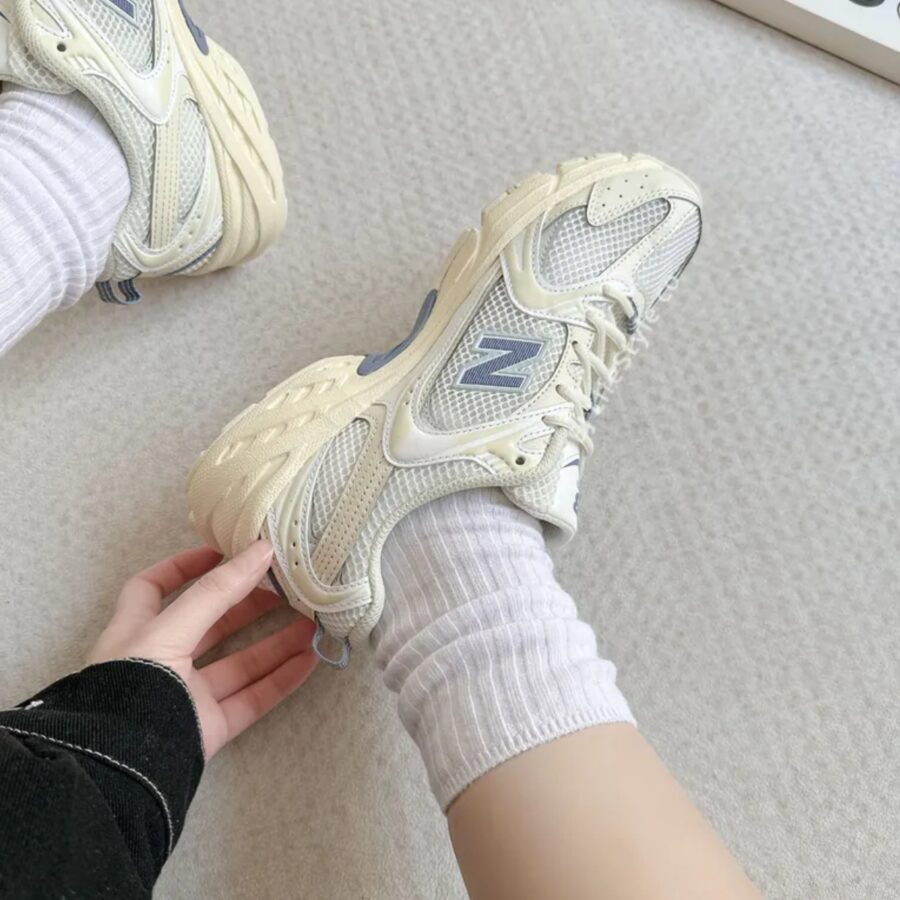 giày new balance 530 'angora dusk shower' u530nea