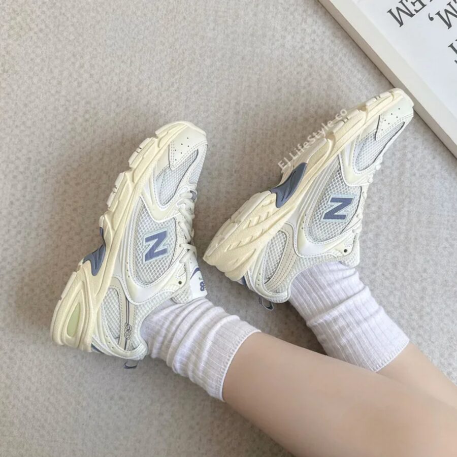 giày new balance 530 'angora dusk shower' u530nea