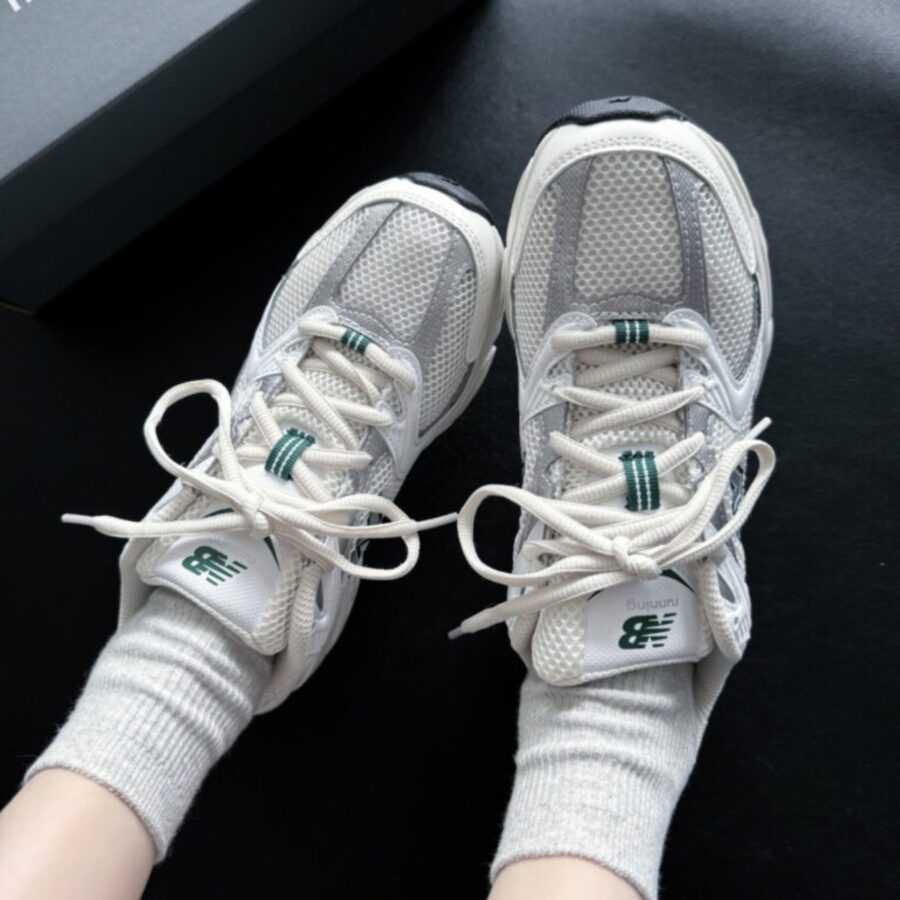 giày new balance 530 ‘sea salt marsh green’ mr530sx