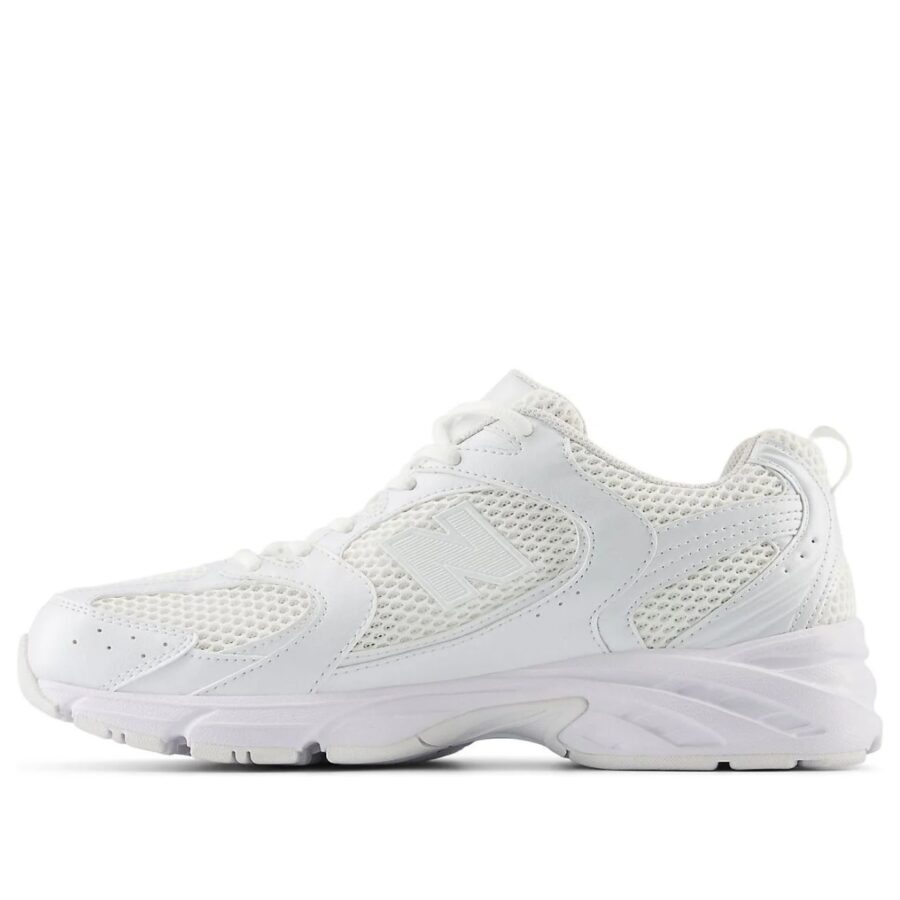 giày new balance 530 ‘triple white’ mr530pa