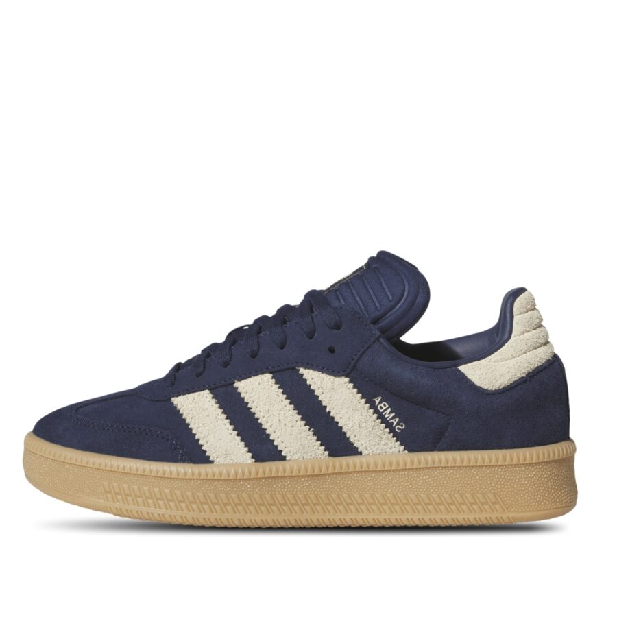 giày adidas samba xlg 'night indigo warm vanilla' jq2885