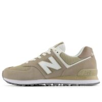 giày new balance 574 ‘light mushroom’ u574esf