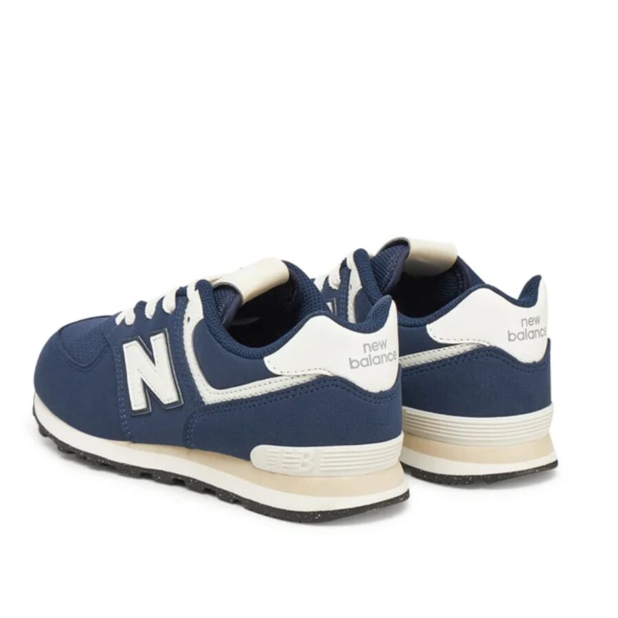 giày new balance 574 'blue white' gc574bce