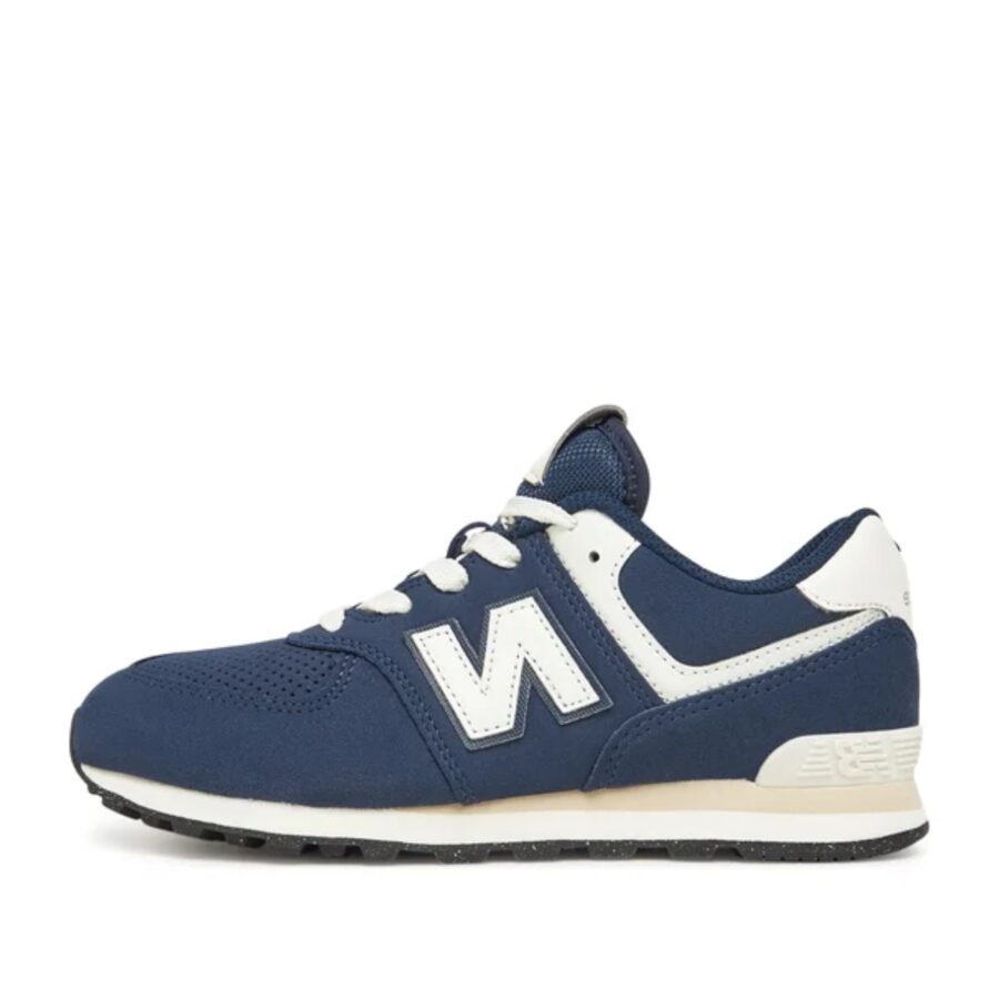 giày new balance 574 'blue white' gc574bce