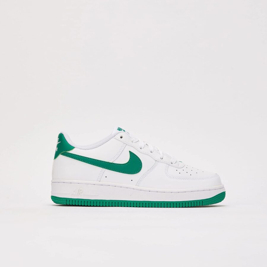 giày nike air force 1 low malachite (gs) fv5948-103