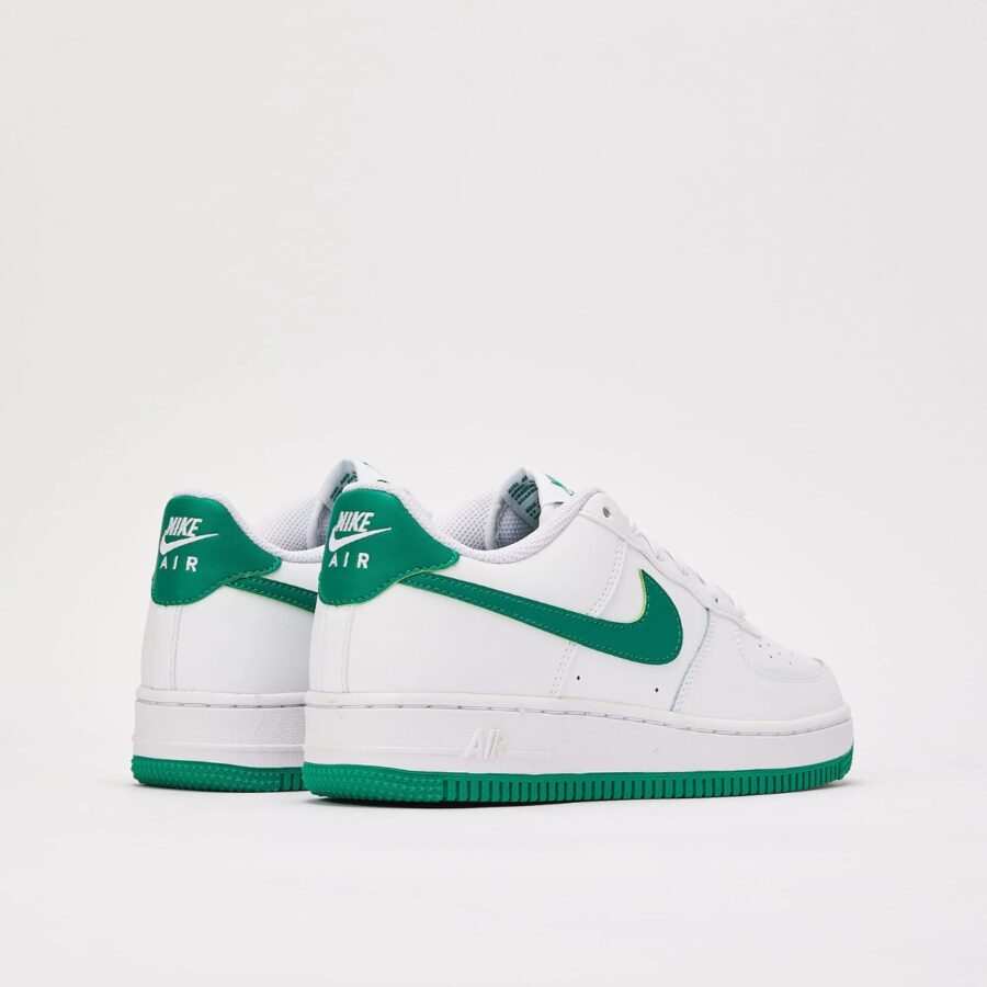 giày nike air force 1 low malachite (gs) fv5948-103