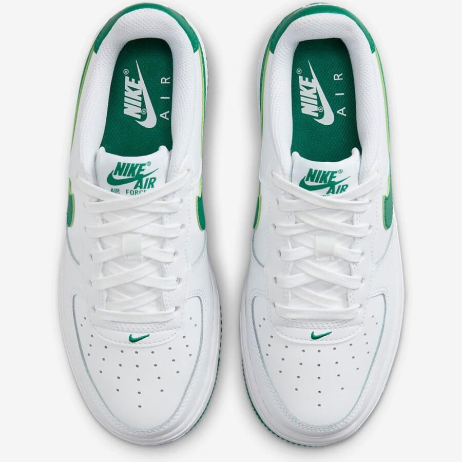 giày nike air force 1 low malachite (gs) fv5948-103