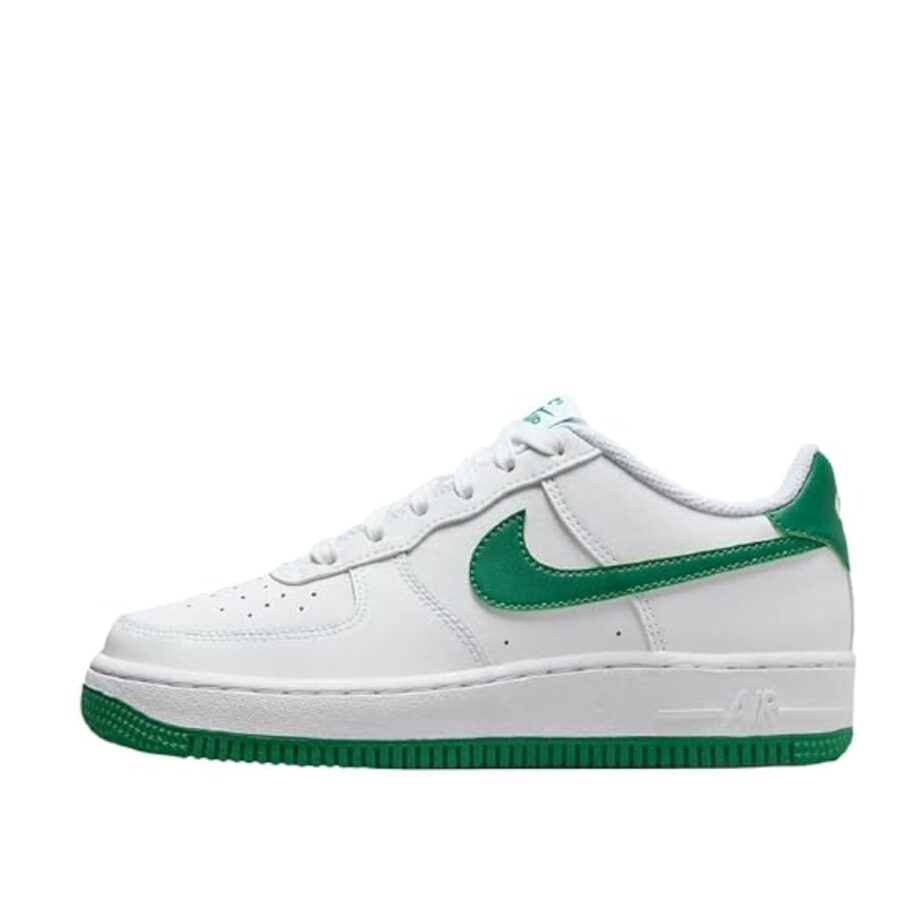giày nike air force 1 low malachite (gs) fv5948-103