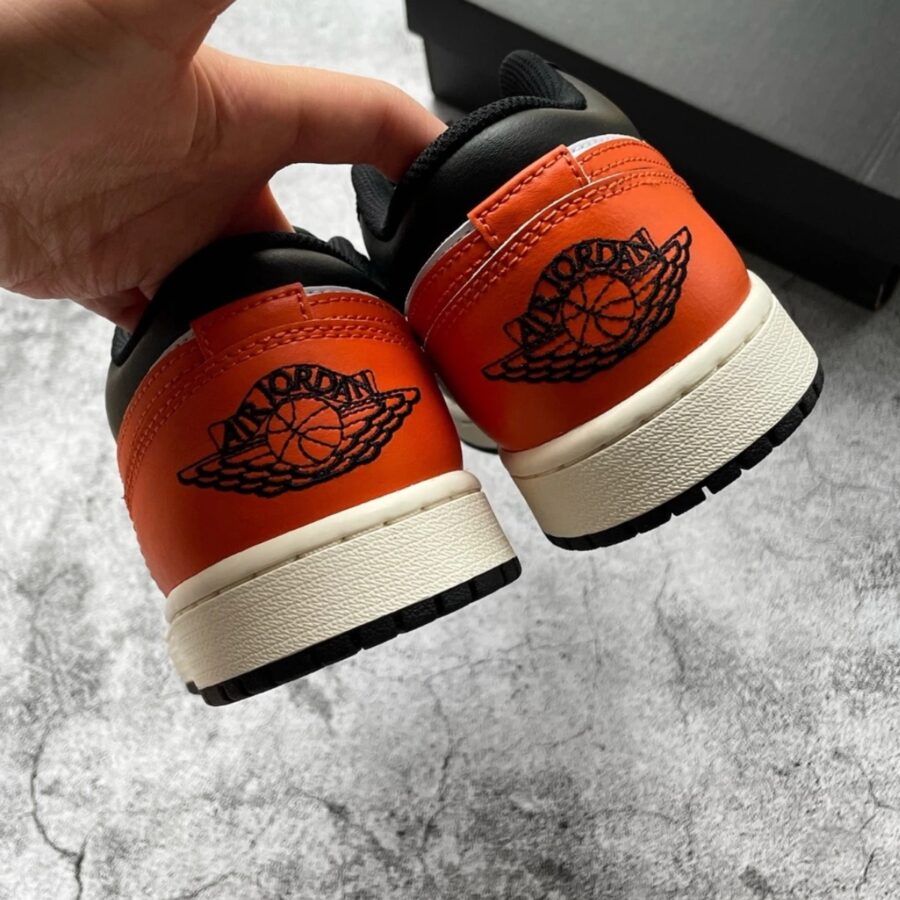 giày air jordan 1 low 'shattered backboard' 553558-081
