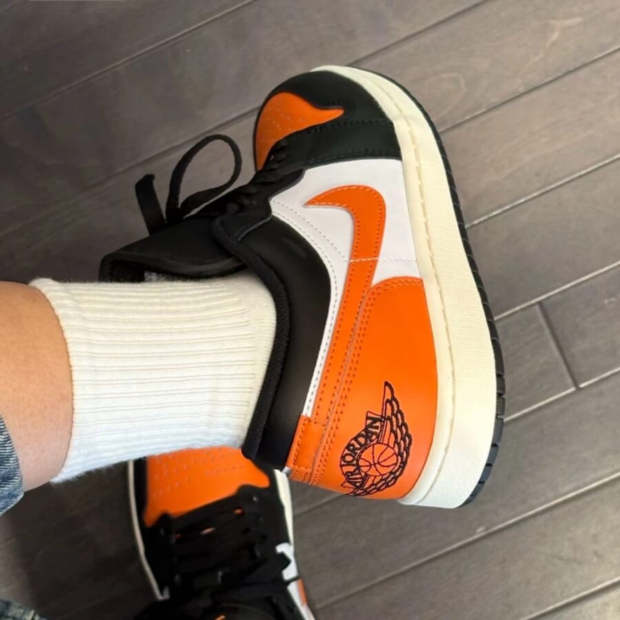 giày air jordan 1 low 'shattered backboard' 553558-081