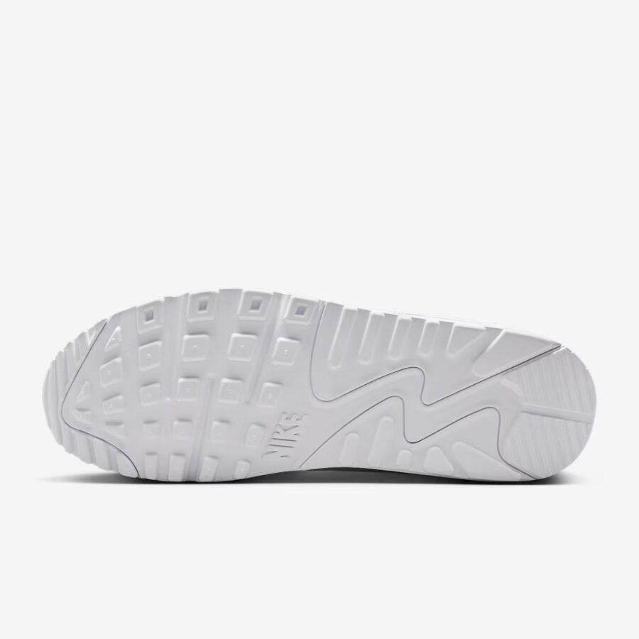 giày nike air max 90 'white light crimson' dm0029-118