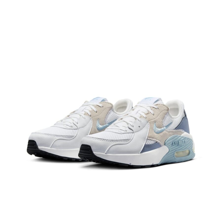 giày nike air max excee 'white blue' cd5432-138