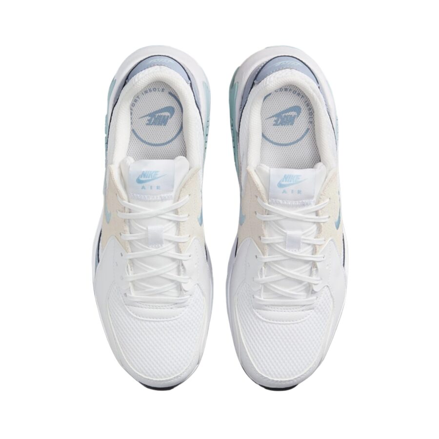 giày nike air max excee 'white blue' cd5432-138
