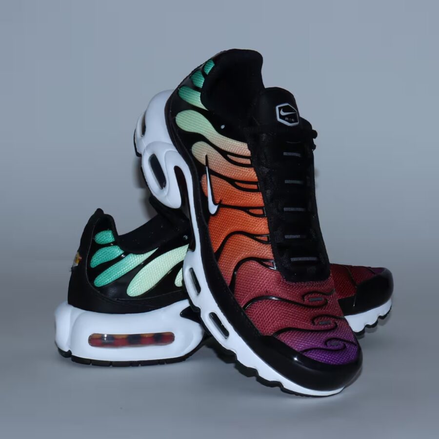 giày nike air max plus 'rainbow' dz3670-001