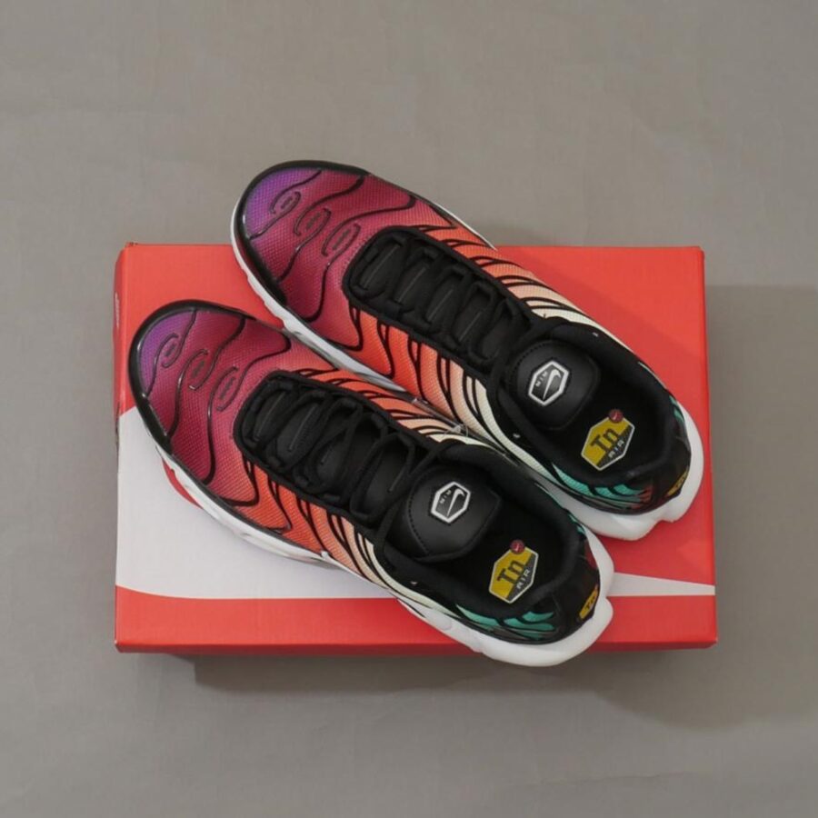 giày nike air max plus 'rainbow' dz3670-001