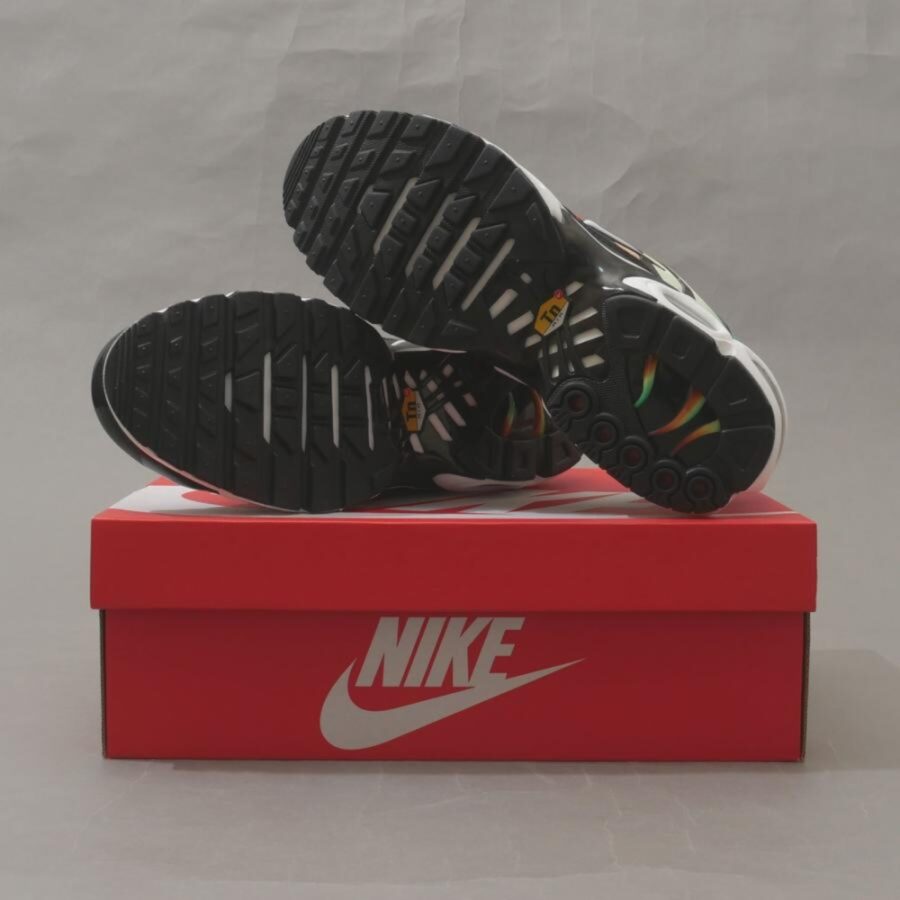 giày nike air max plus 'rainbow' dz3670-001