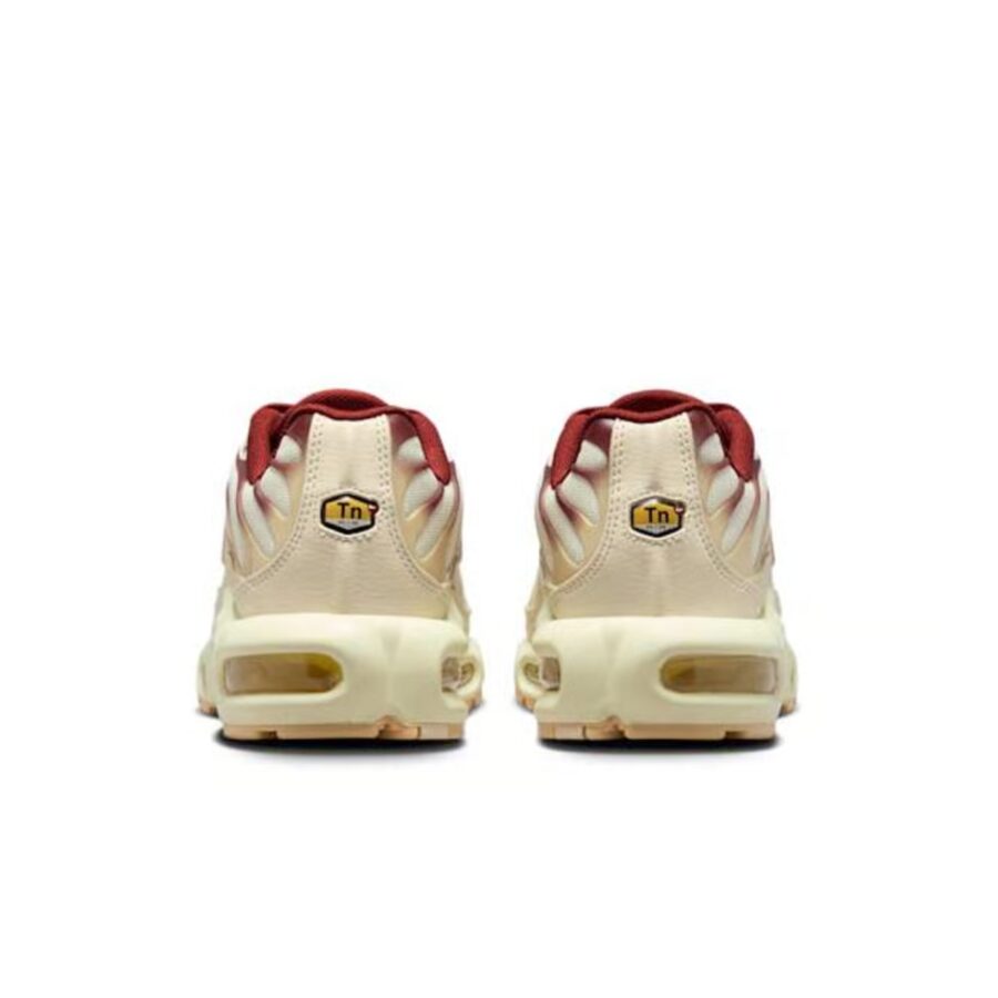 giày nike air max plus 'sail team red' fq2765-100