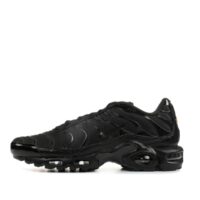 giày nike air max plus 'triple black' 604133-050